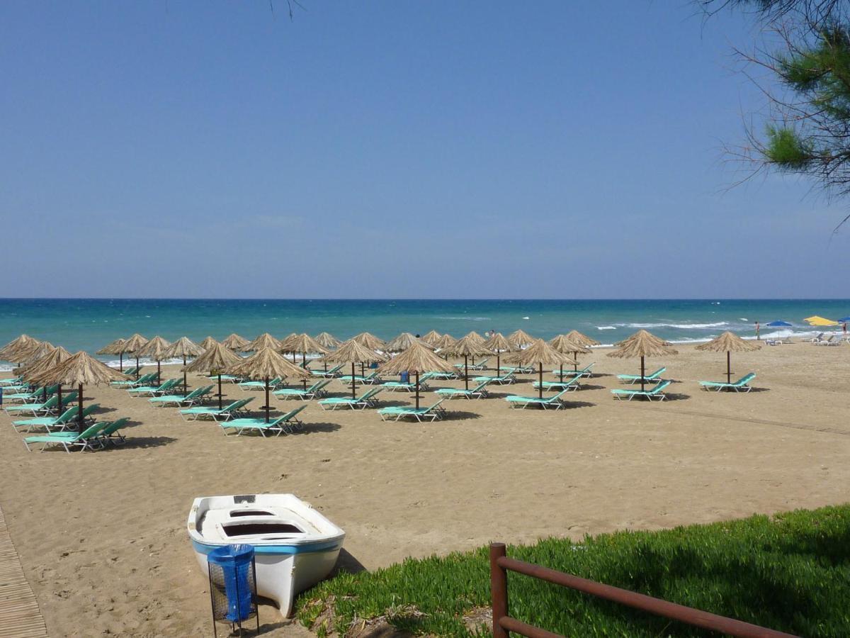 Villa Toula With Pool Nr Armeni Crete Makhairoí Eksteriør billede