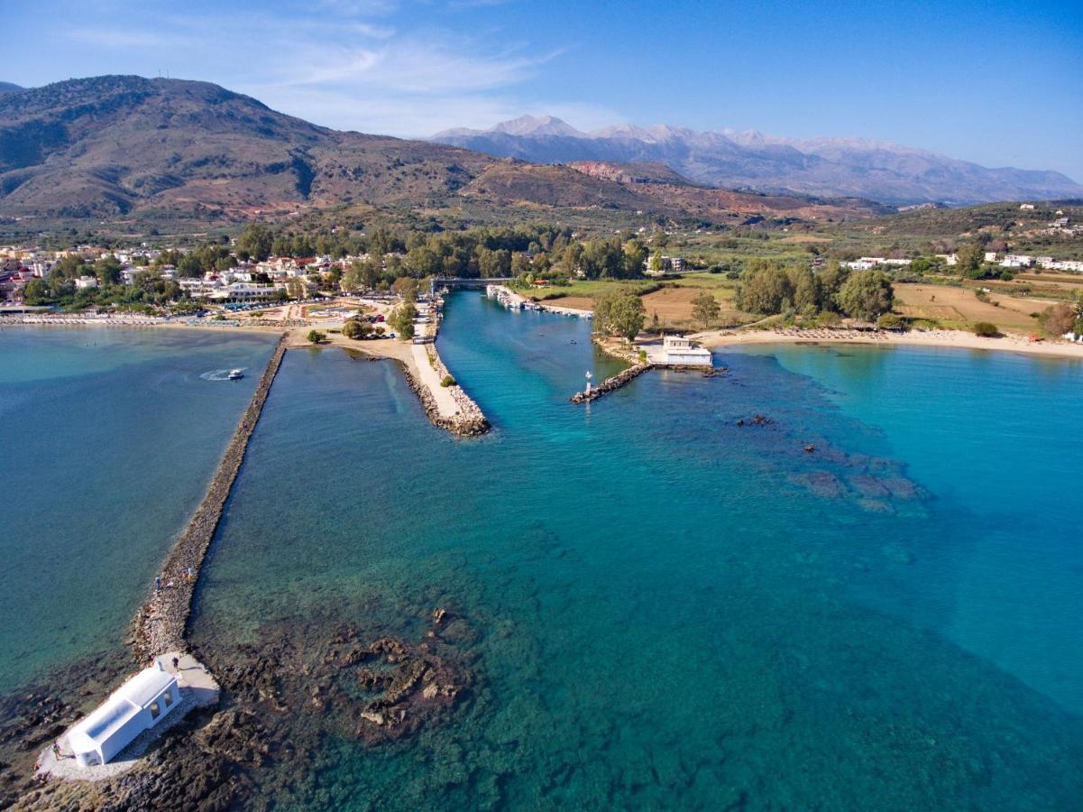 Villa Toula With Pool Nr Armeni Crete Makhairoí Eksteriør billede